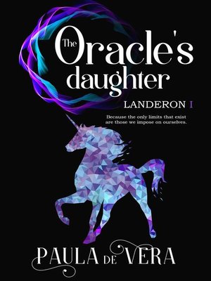 cover image of The Oracle's Daughter